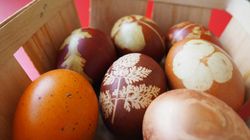 Czy można jeść pisanki? Sprawdź, zanim wrzucisz do żuru 