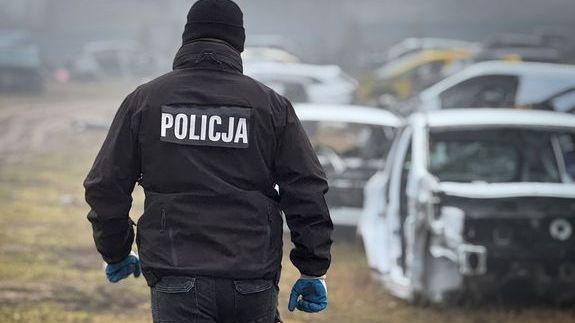 policja