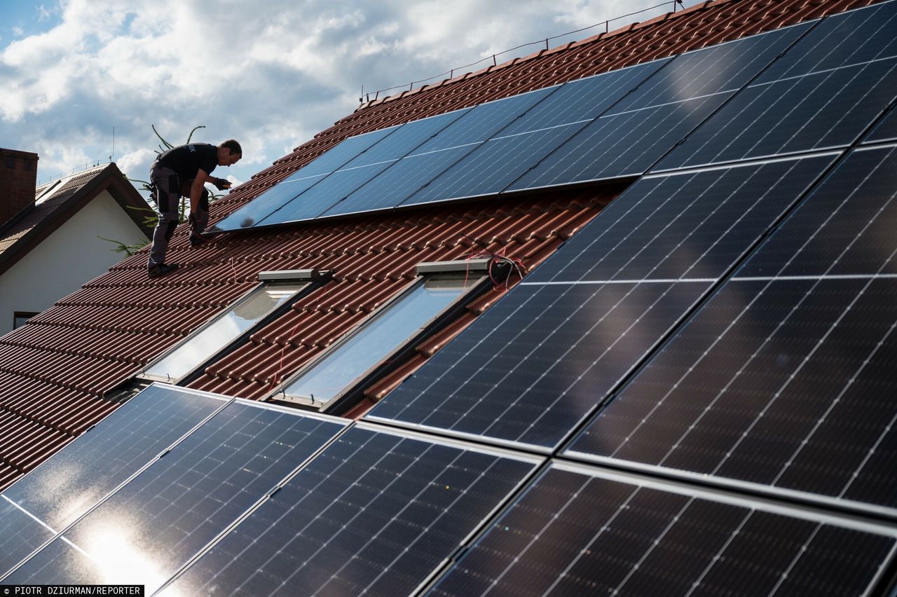 Rząd szykuje rewolucję w OZE. Branża apeluje do Tuska o pilne zmiany