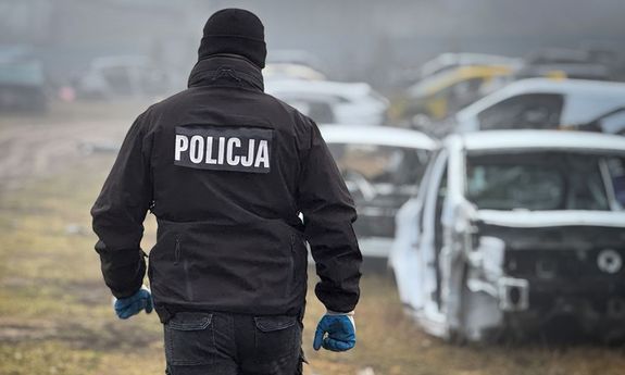 Pomorska policja uderza w przestępczość samochodową: odzyskane pojazdy warte miliony złotych