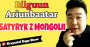Bilguun Ariunbaatar - satyryk, piosenkarz i aktor