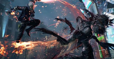 W Devil May Cry 5 zdecydowanie warto zagrać