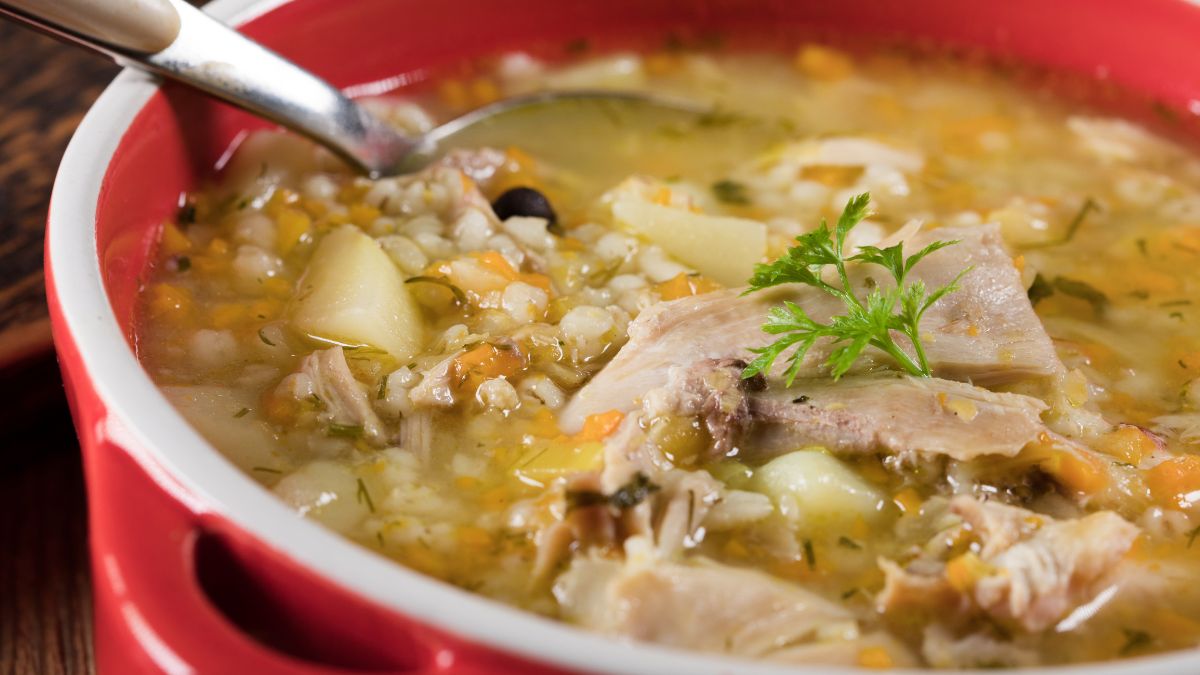 Prawie zapomnieliśmy o krupniku