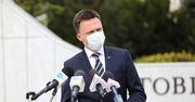 Koronawirus w Polsce. Szymon Hołownia o wyborach 2020: Trzeba się bić z oszustami o Polskę
