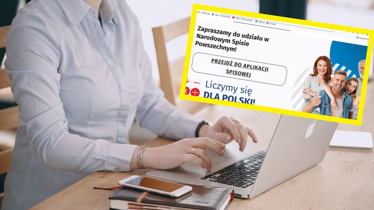 1 kwietnia wystartował Narodowy Spis Powszechny Ludności i Mieszkań 2021. 