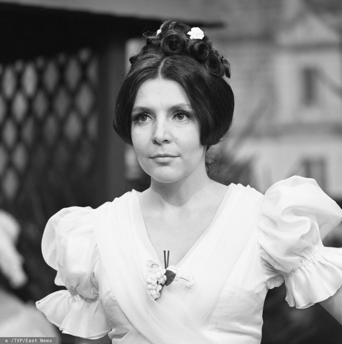 Marta Lipińska, archiwalne zdjęcia