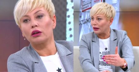 Jarosińska będzie miała operację. "Siedziałam i wyłam. Mam tętniaka mózgu, potworne bóle!"