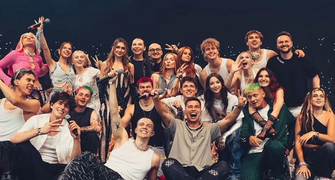 Ekipa Holding chwali się wynikami swojego festiwalu