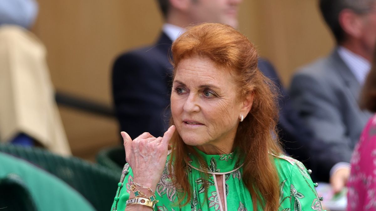 Sarah Ferguson