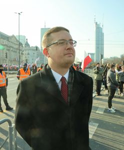 Mocne słowa na Marszu Niepodległości w Warszawie. Winnicki przeszedł siebie
