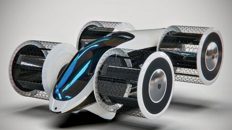 Cyclocar