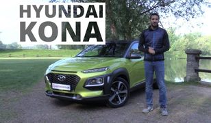 Hyundai Kona 1.6 T-GDI 177 KM, 2018 - test AutoCentrum.pl #390