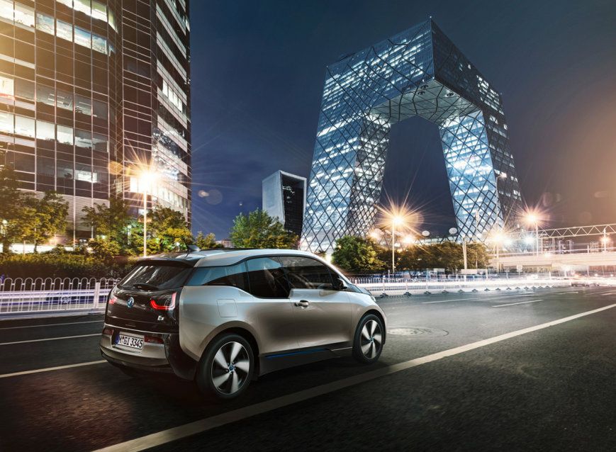 BMW i3 zaprezentowane światu [galeria] 35