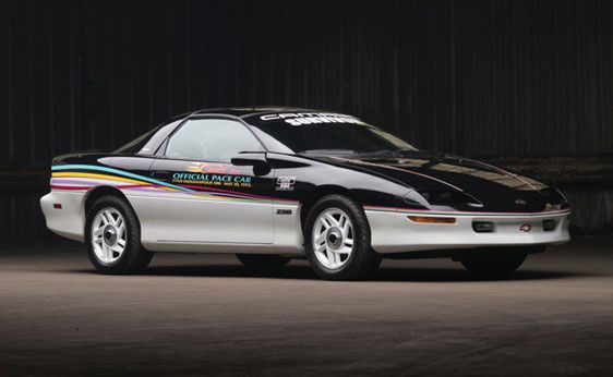 1993 Chevrolet Camaro Z28 Indy 500 Pace Car