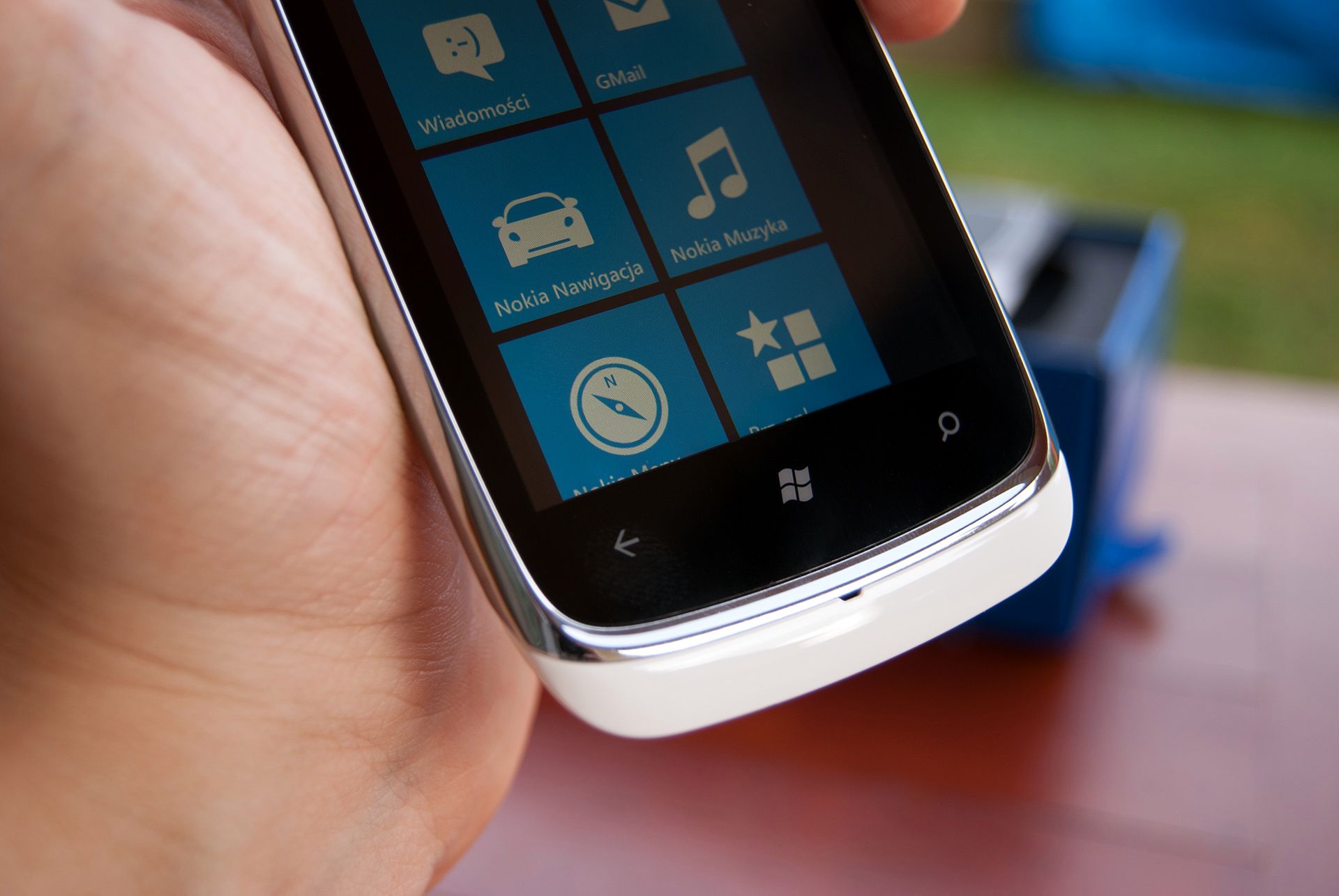 Nokia Lumia 610 - Windows Phone na każdą kieszeń [test] 4
