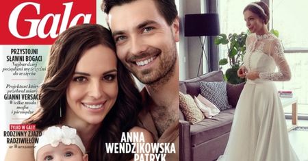 Wendzikowska pozuje w sukni ślubnej. Fani nie są zadowoleni... (FOTO)