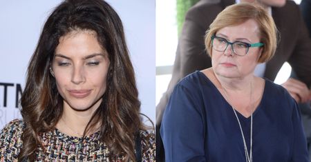 Facebookowej wojny z Rosati ciąg dalszy. Ilona Łepkowska wchodzi na ring: "Pani Weronika średnio nadaje się na ikonę samotnego macierzyństwa"