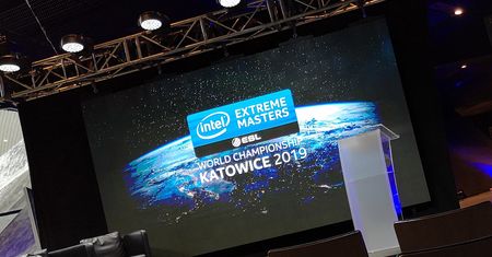 Intel Extreme Masters 2019: dwa weekendy atrakcji i turniej rangi Major w Katowicach
