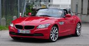 BMW szykuje facelifting modelowi Z4 E89