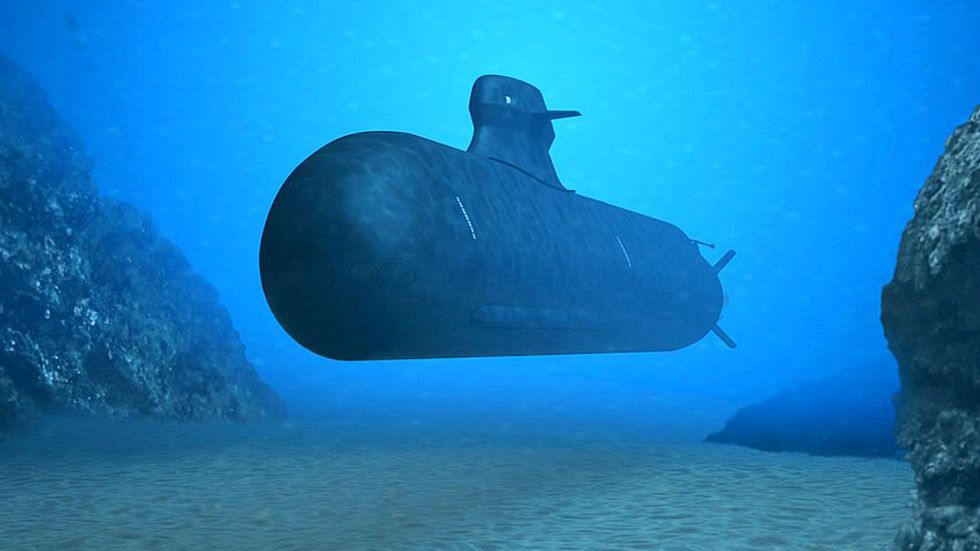 Program Orka: Polska kupuje nowe okręty podwodne. Wybierze szwedzki typ A26? 1