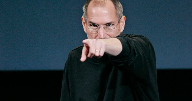 Czy Steve Jobs wypowiedział wojnę twórcom gier?