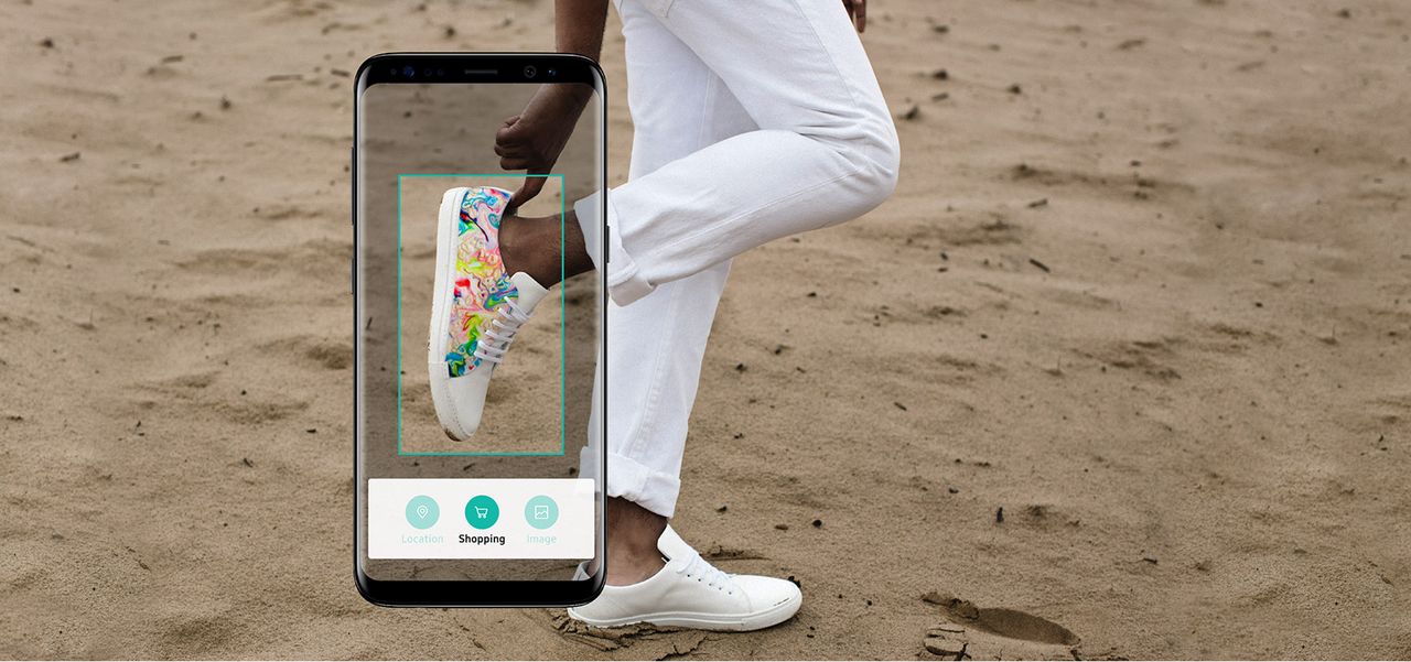 Wirtualny asystent Bixby potrafi rozpoznawać obiekty na zdjęciach