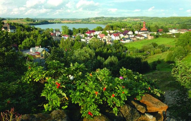 Chmielno. Kaszuby. Szwajcaria Kaszubska. To odetchniesz pełną piersią