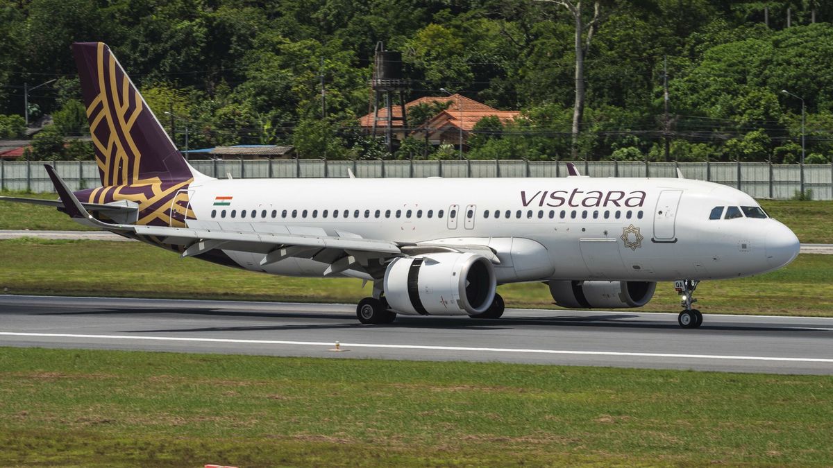 Awaryjne lądowanie samolotu Air India