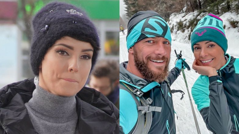 Dorota Gardias o rozstaniu 