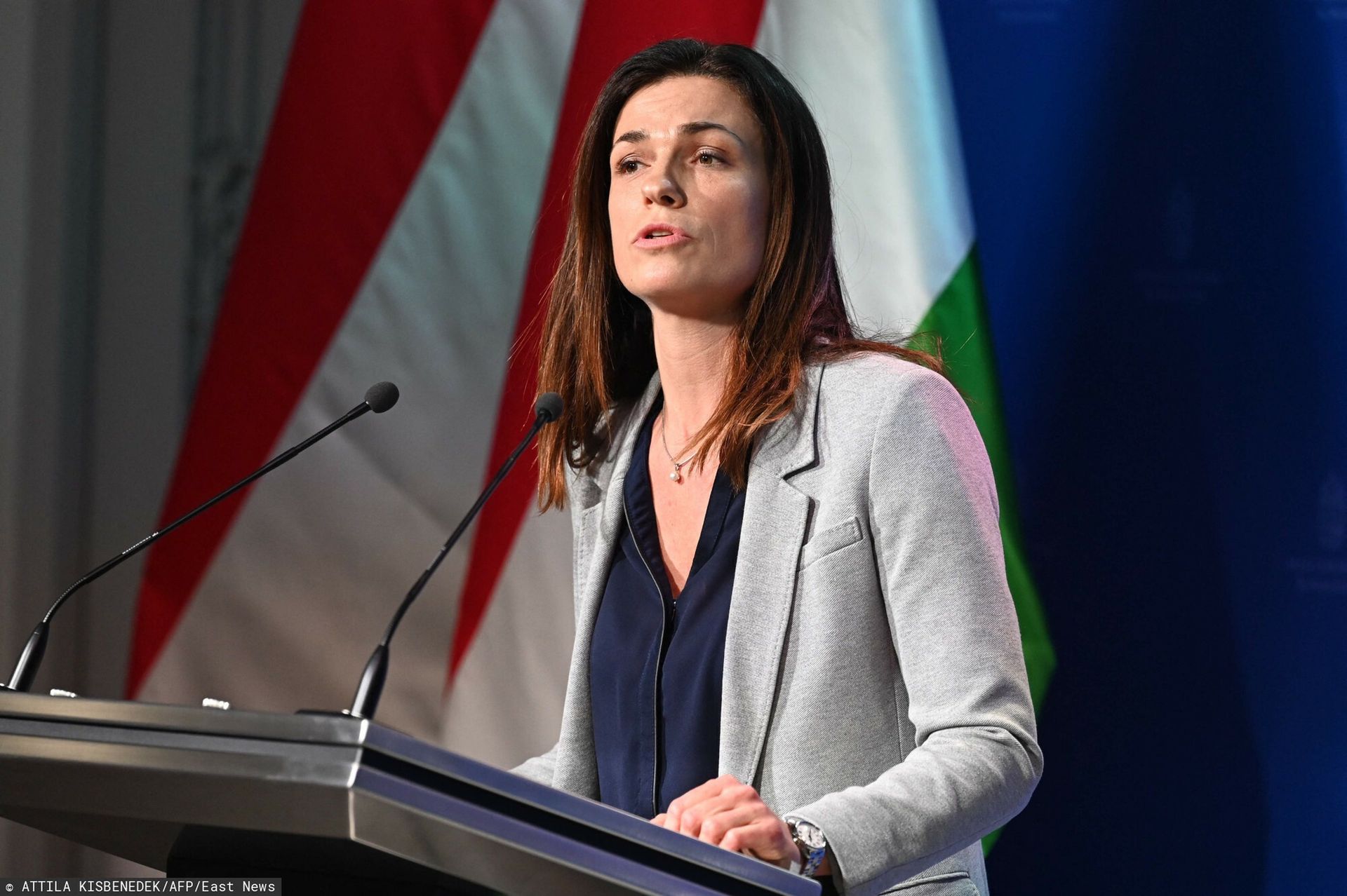 Triumf Magyara. Co zarzucała mu żona?