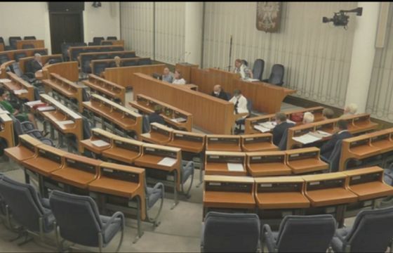 Senacka Komisja Kultury odrzuciła sprawozdanie Rady Mediów Narodowych i KRRiT za 2019 rok
