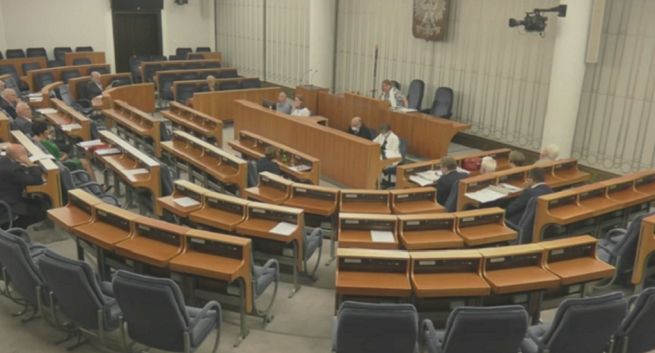 Senacka Komisja Kultury odrzuciła sprawozdanie Rady Mediów Narodowych i KRRiT za 2019 rok