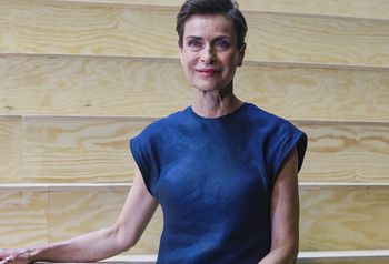 Danuta Stenka kończy 64 lata. W dzieciństwie przeżyła dramat