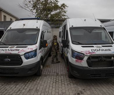 Rosjanie masowo uruchamiają na okupowanych obszarach kraju centra tortur