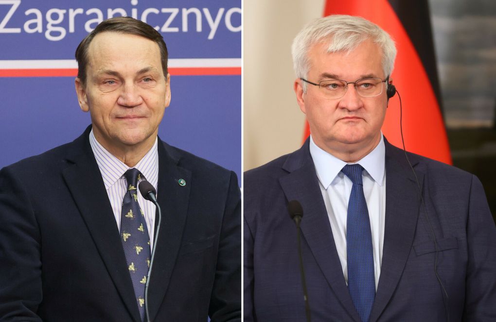 wiadomości,aktualności,WP Wiadomości Sikorski rozmawiał z Sybihą. Tematem proces pokojowy i ekshumacje