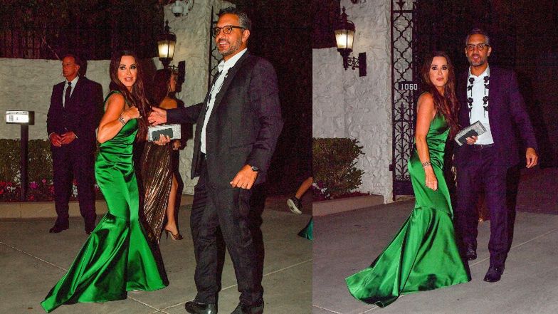 Kyle Richards i Mauricio Umansky.