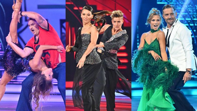 Za nami pierwszy odcinek "Tańca z Gwiazdami"