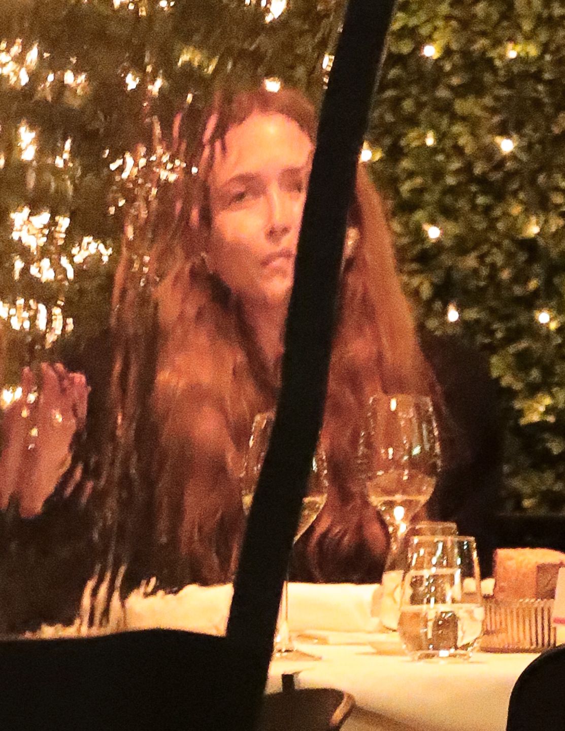 Bliźniaczki Olsen przyłapane w restauracji