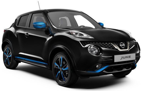 Nissan na Geneva Motor Show 2018: zmodernizowany Nissan Juke i koncepcyjny Nissan IMx Kuro