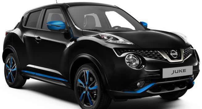Nissan na Geneva Motor Show 2018: zmodernizowany Nissan Juke i koncepcyjny Nissan IMx Kuro