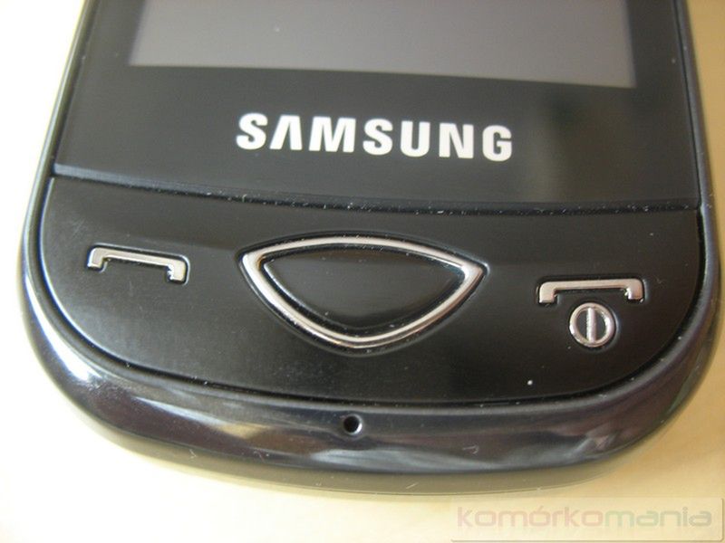 Samsung Delphi B3410 – test 3