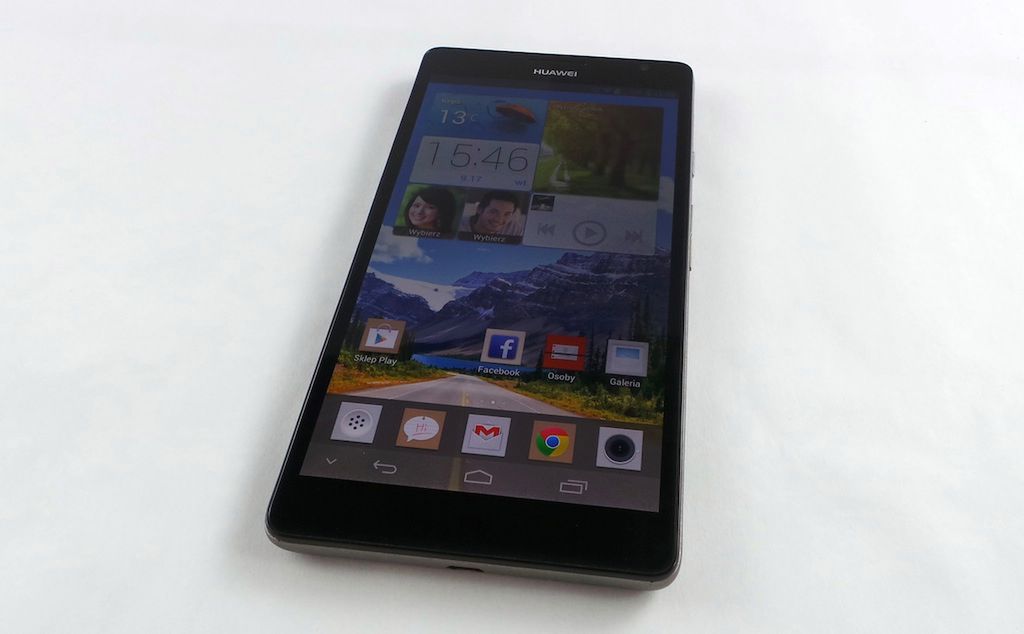 Huawei Ascend Mate - test jednego z największych smartfonów z Androidem 31
