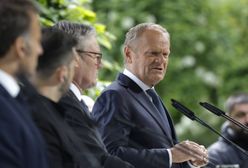 Dlaczego Tusk podróżował osobno do Kijowa? Rzecznik MSZ wyjaśnia