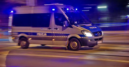 Policja zgubiła drona. Poszukiwania zakończone