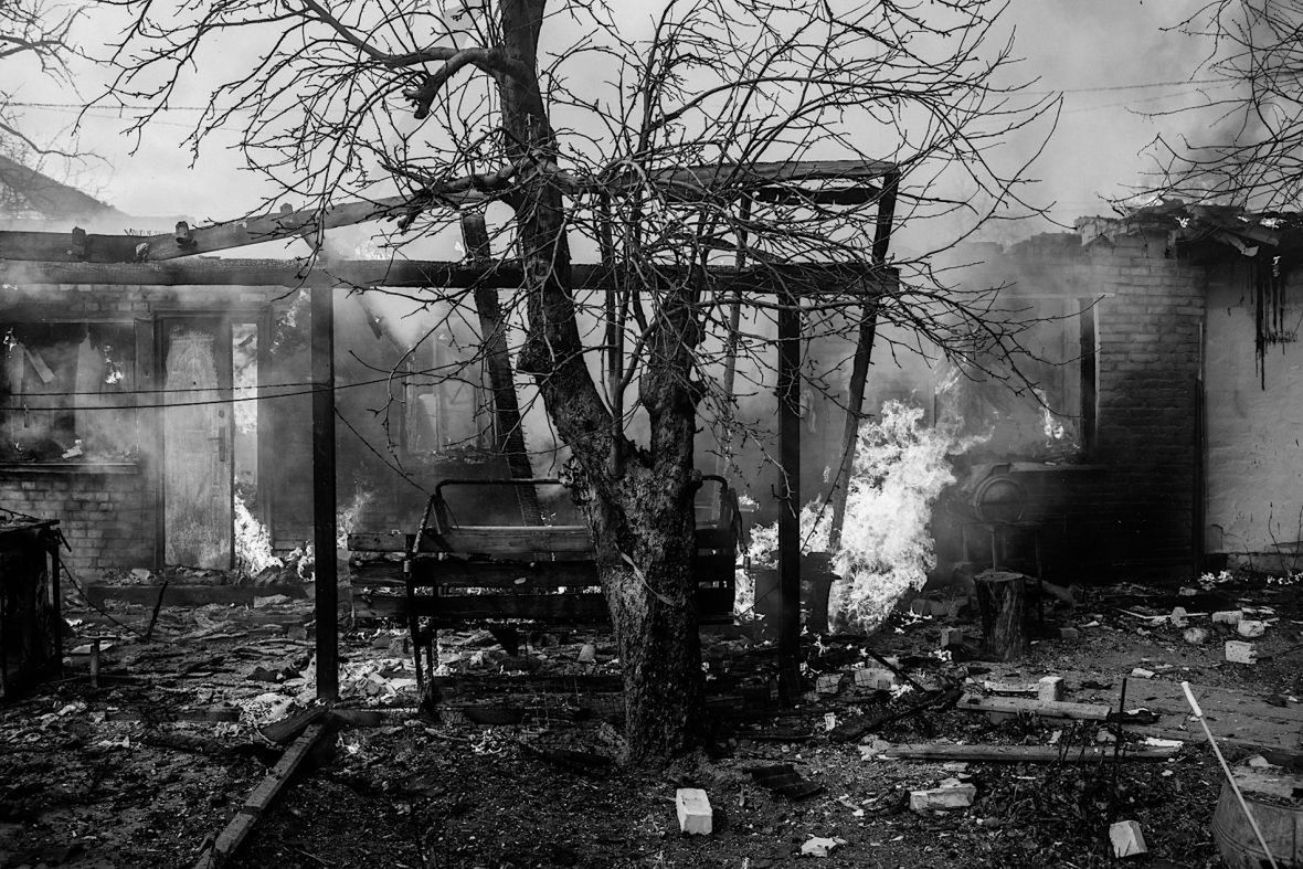 Mężczyzna stracił dorobek całego życia