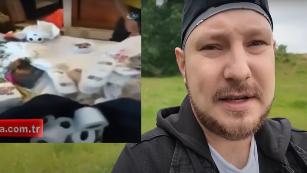 Rosjanin ocenia zachowanie rosyjskich turystów