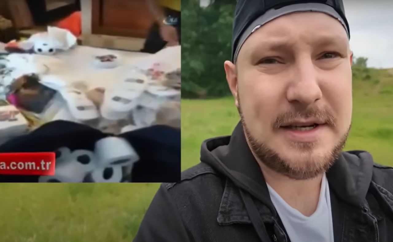 Russians flout manners on Turkish vacations, says vlogger