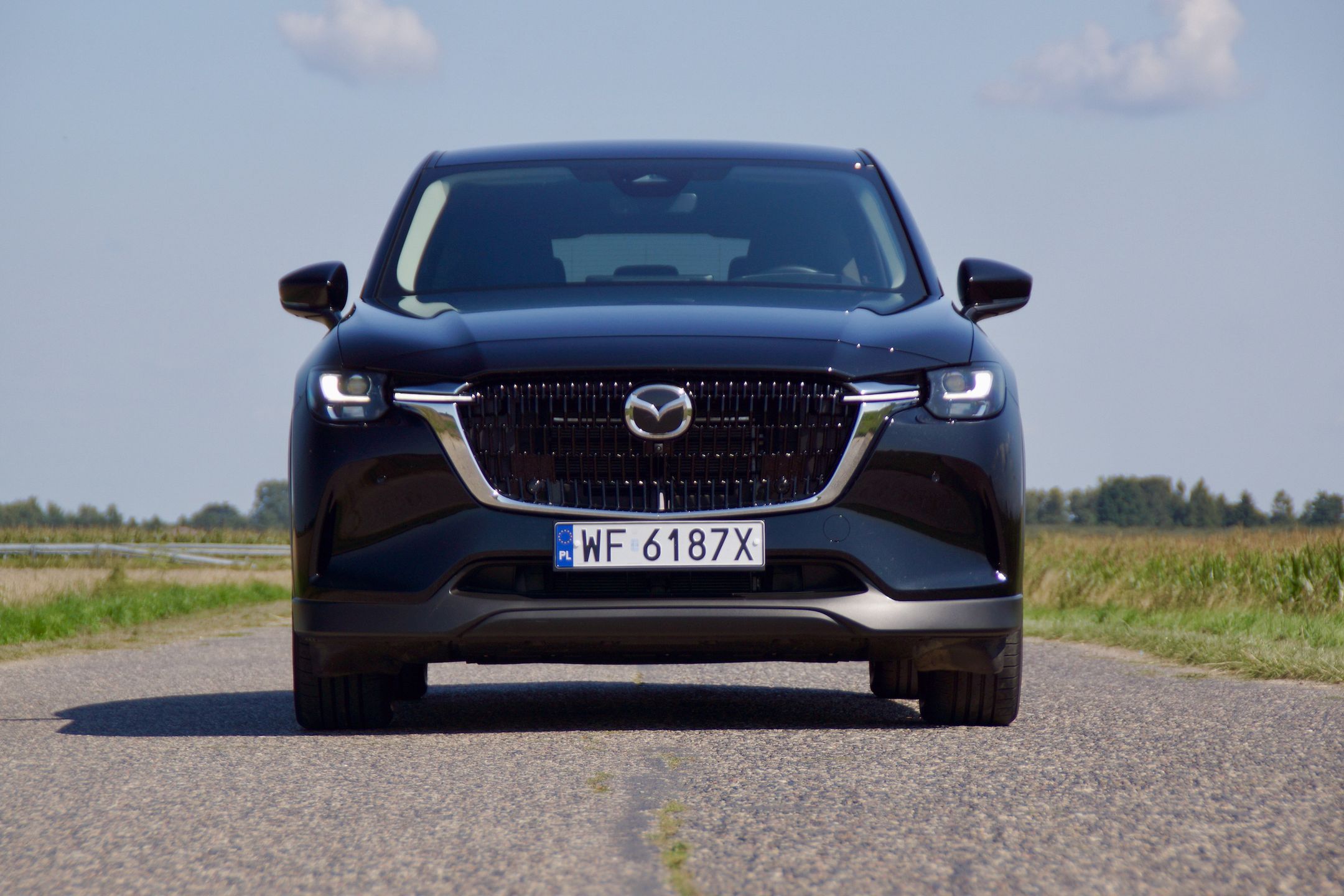 Mazda CX-60 3.3 Skyactiv-D