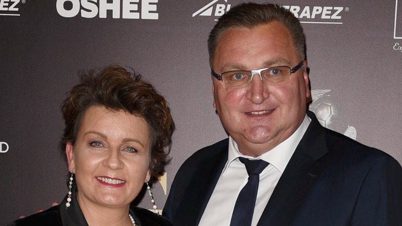 Kim jest żona Czesława Michniewicza?