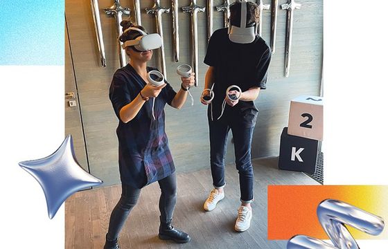 K2 Create rozszerza zakres usług o launch marek w metawersum